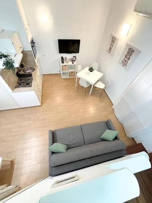 Liberta House Apartment Palermo Italy