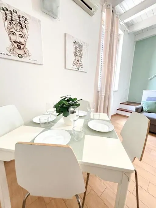 Liberta House Apartment Palermo