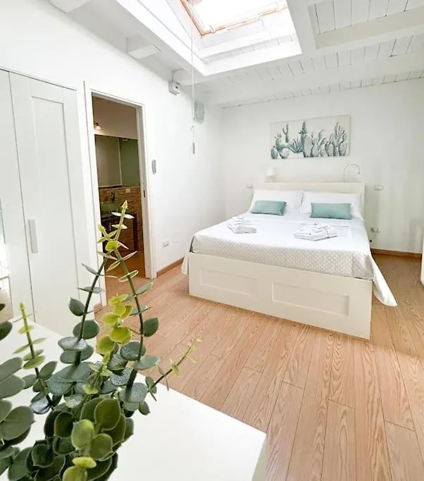 Liberta House Apartment Palermo