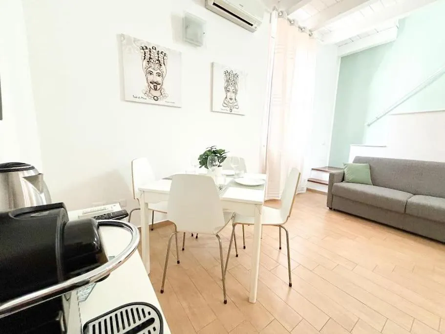 Liberta House Apartment Palermo