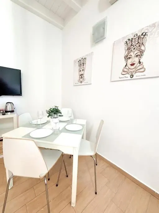 Liberta House Apartment Palermo