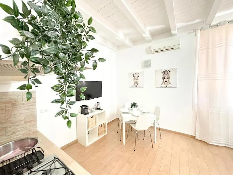 Liberta House Apartment Palermo