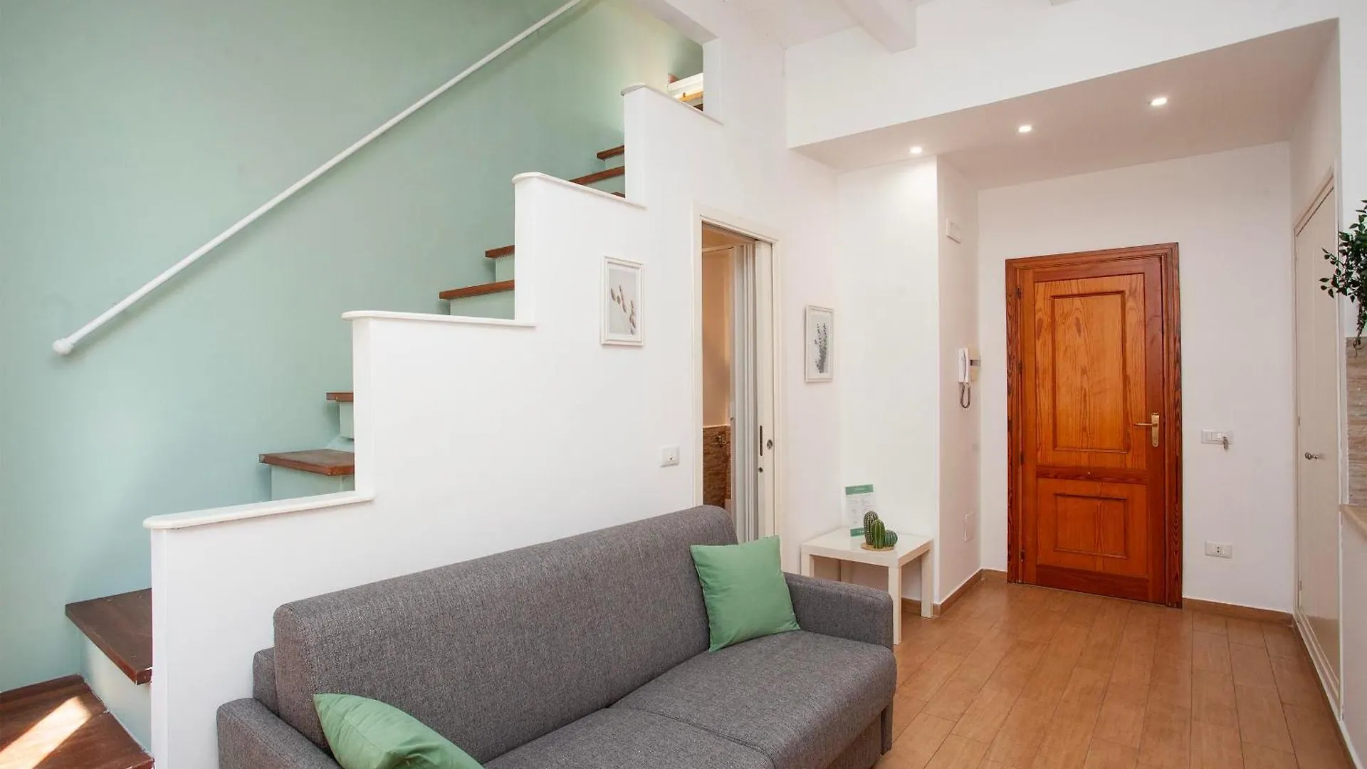 Liberta House Apartment Palermo