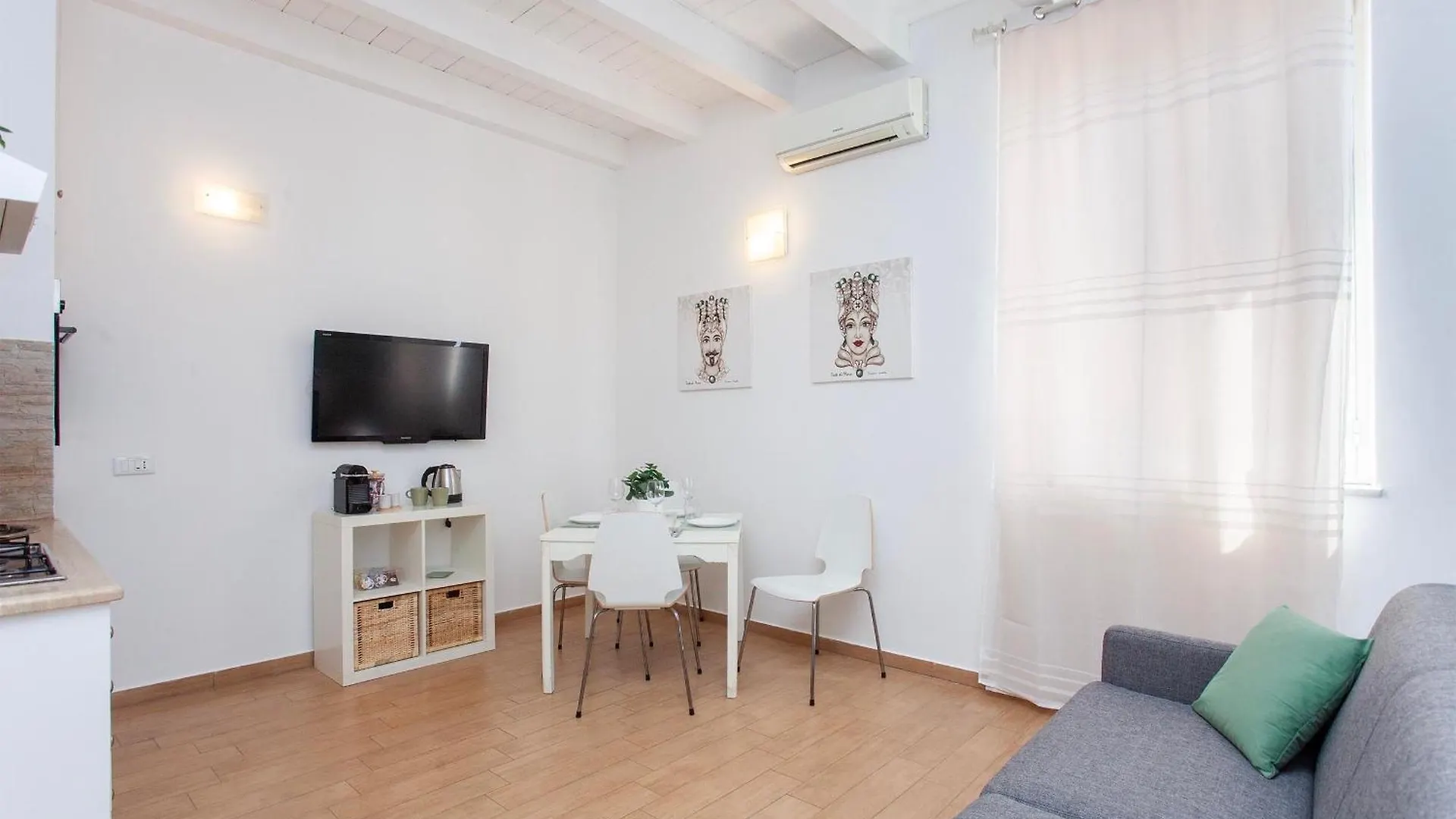 Liberta House Apartment Palermo