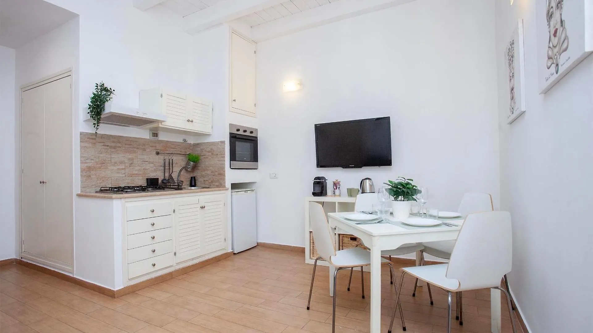 Liberta House Apartment Palermo 0*,  Italy