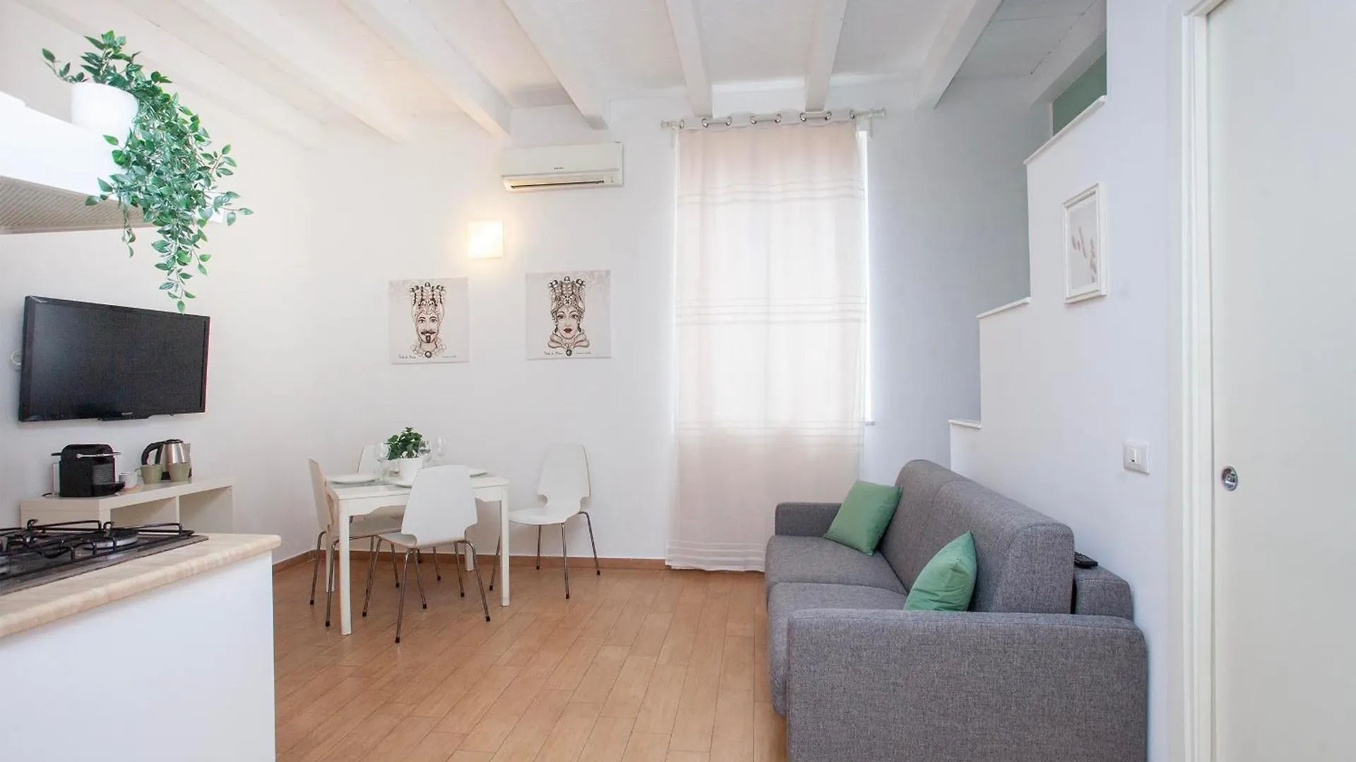Liberta House Apartment Palermo