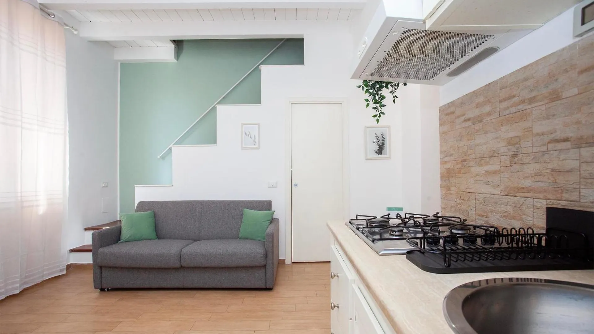 Liberta House Apartment Palermo