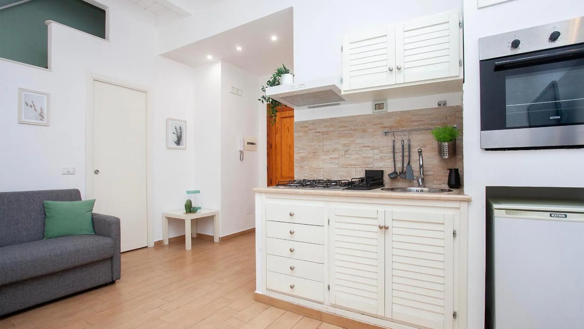 Liberta House Apartment Palermo