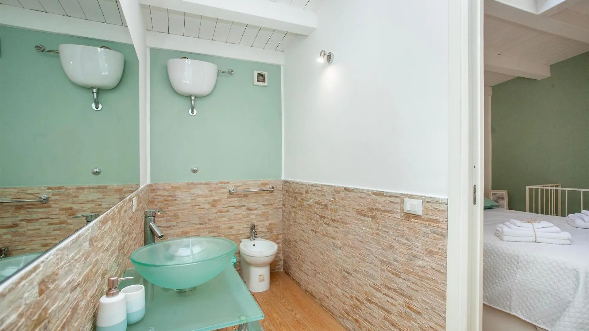 Liberta House Apartment Palermo Italy
