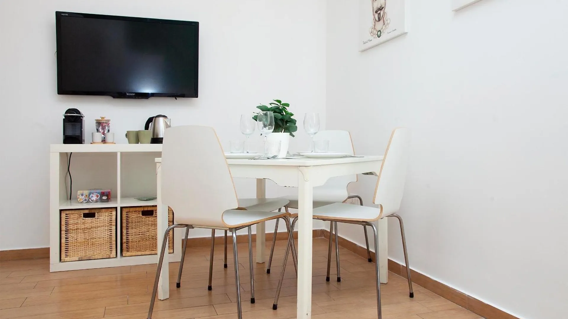 Liberta House Apartment Palermo Italy