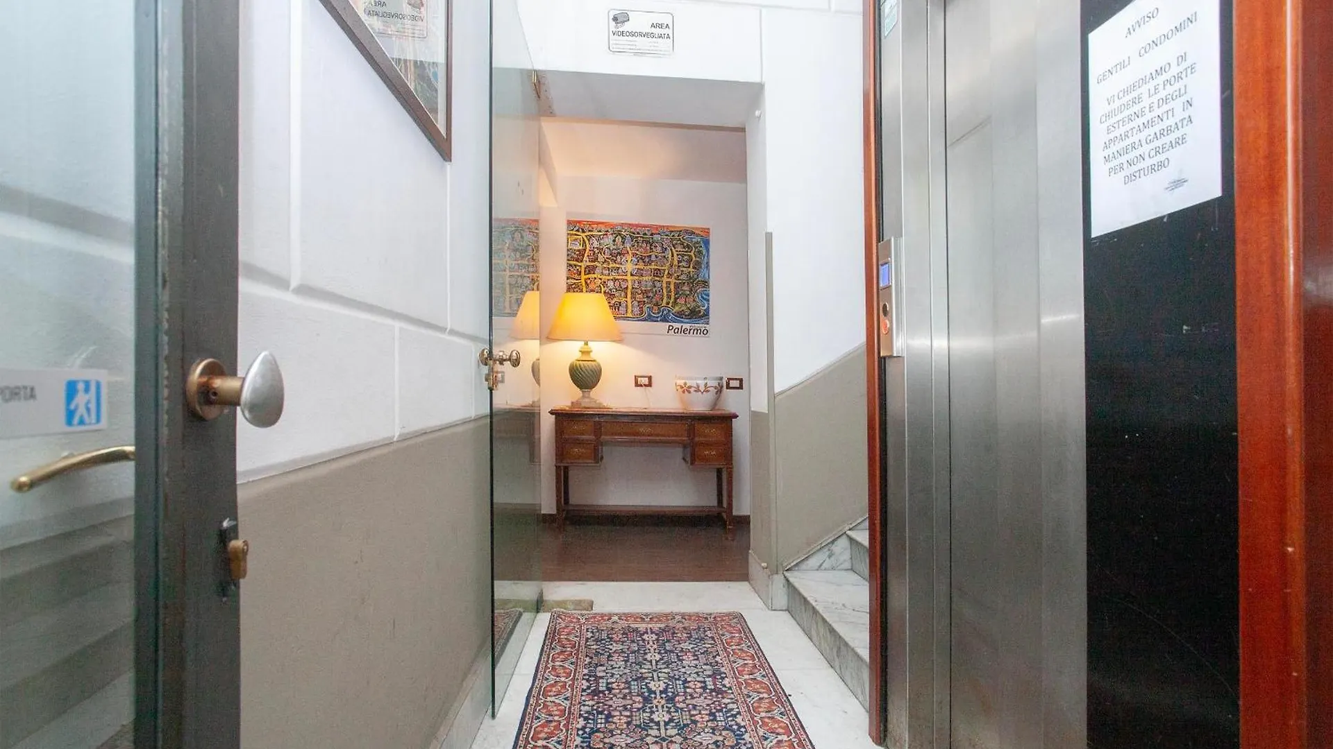 Liberta House Apartment Palermo Italy