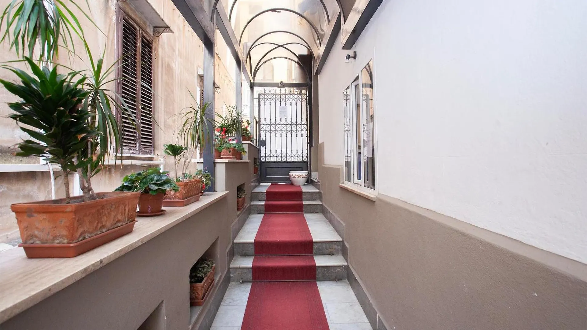 Liberta House Apartment Palermo