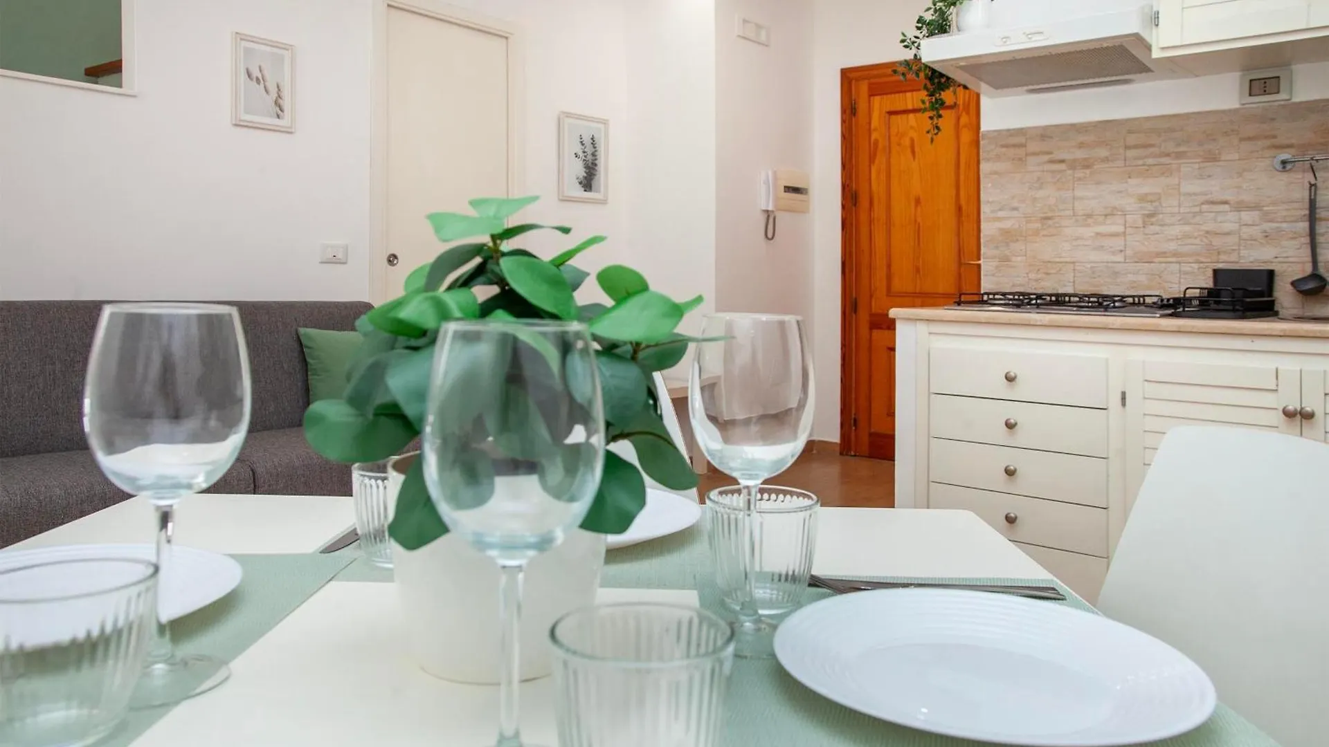 Liberta House Apartment Palermo 0*,