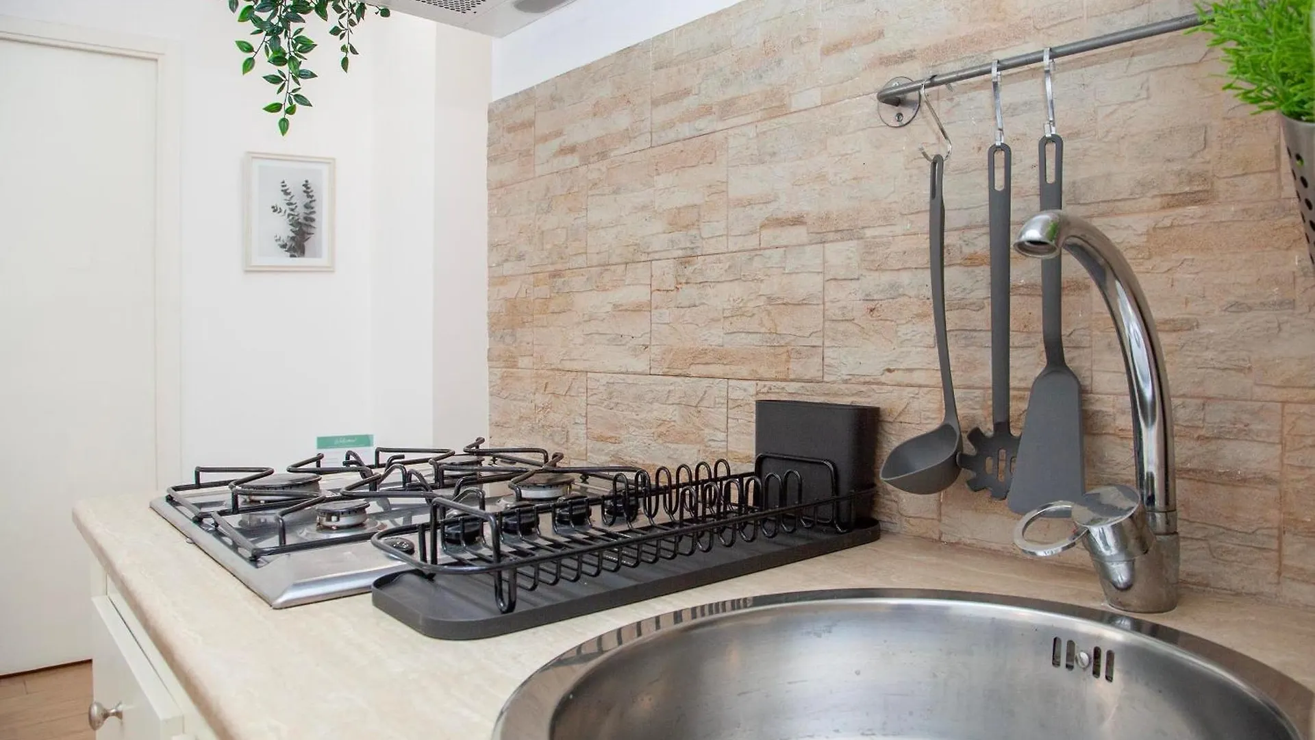Liberta House Apartment Palermo