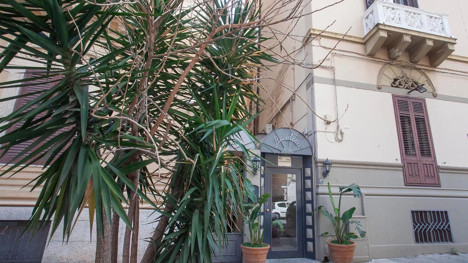 Liberta House Apartment Palermo Italy
