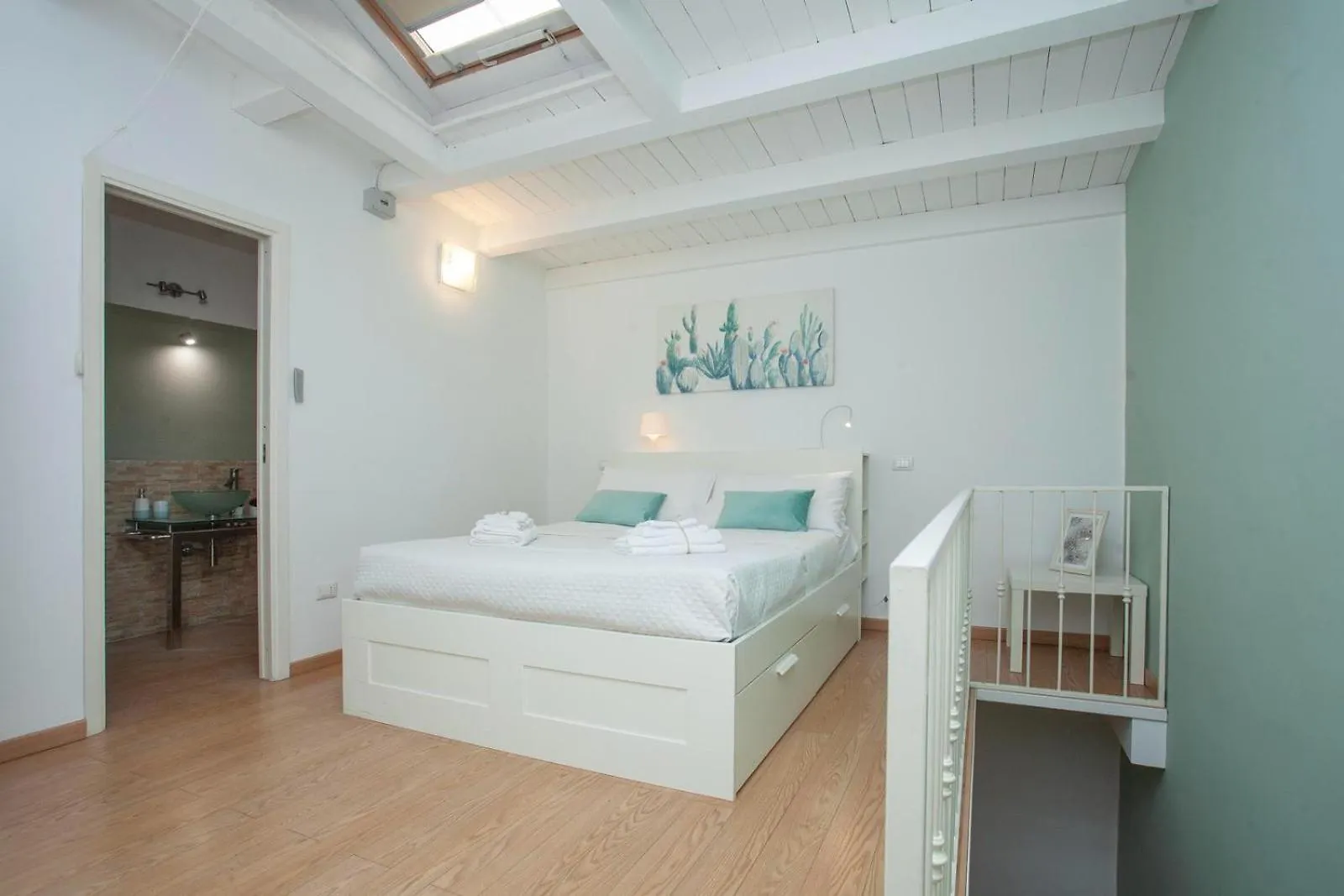 Liberta House Apartment Palermo