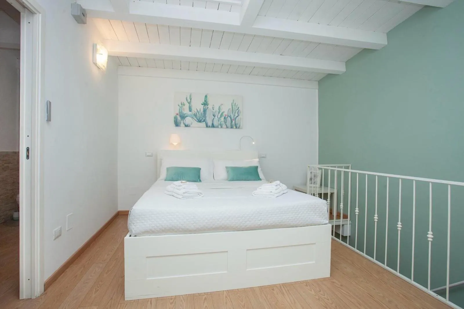 Liberta House Apartment Palermo