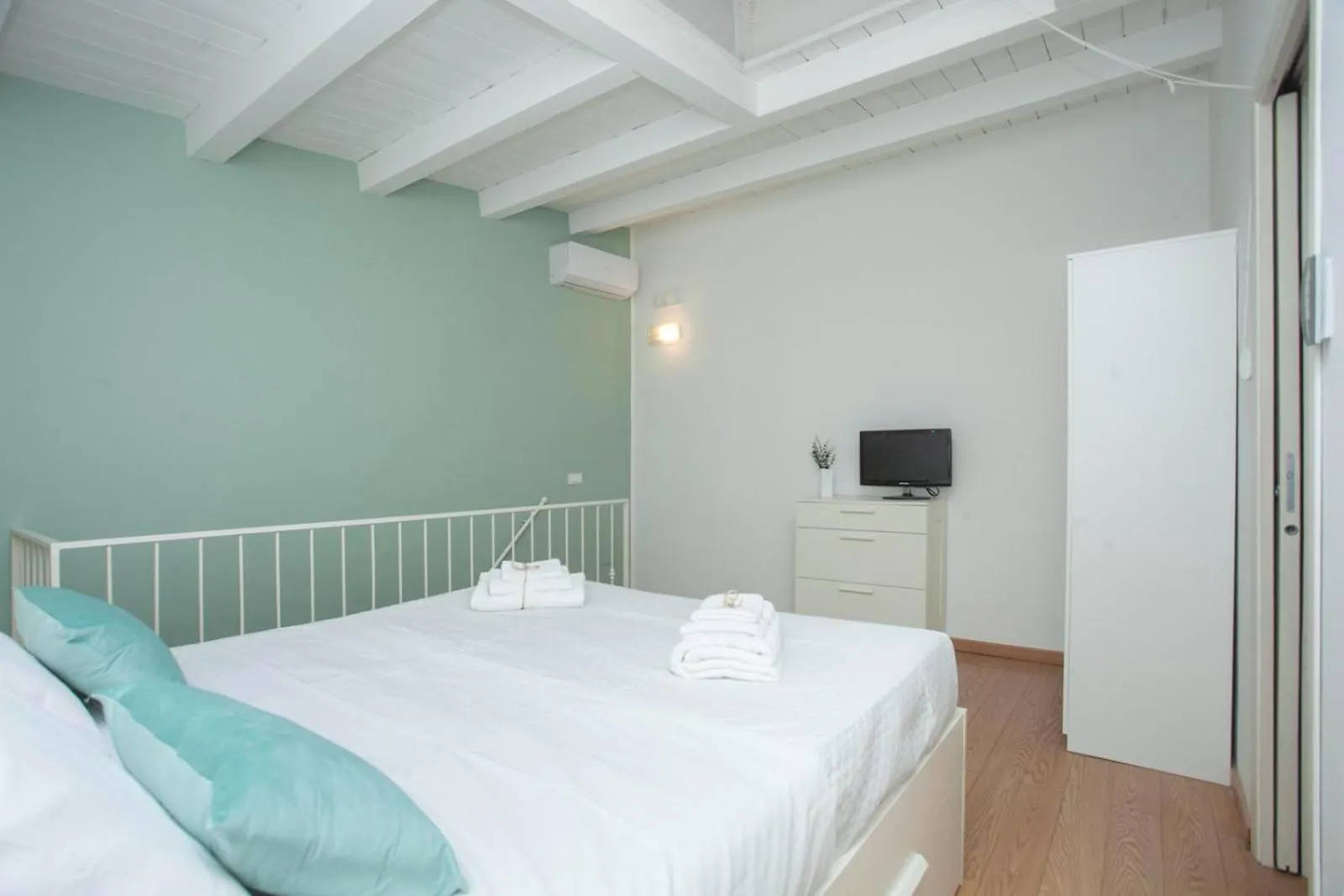 Liberta House Apartment Palermo