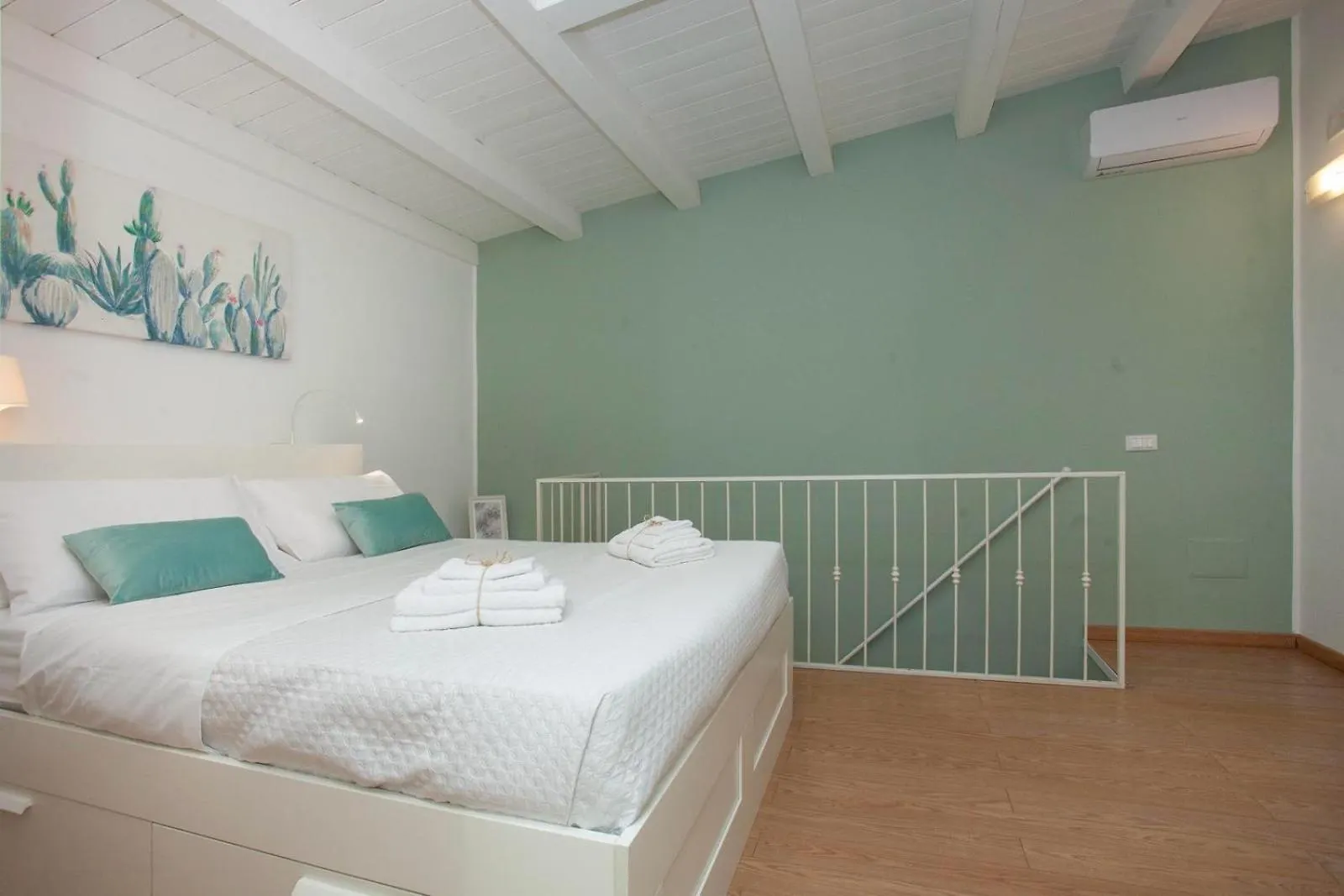 Liberta House Apartment Palermo 0*,