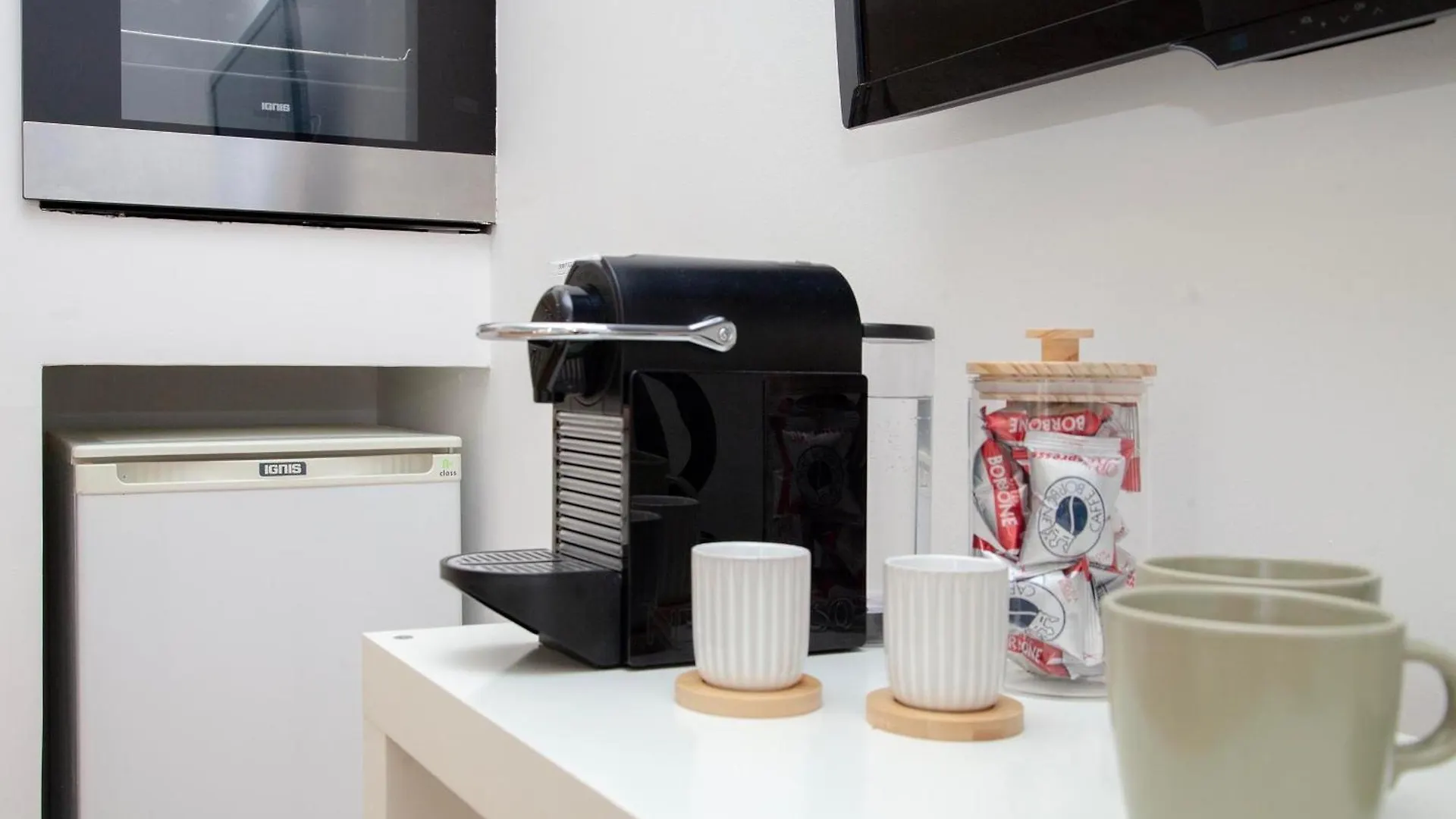 Apartmán Liberta House Palermo Itálie